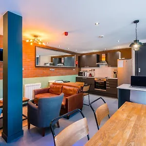 Code Pod - The Loft - Edynburg