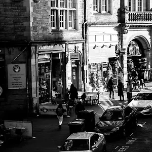 Backpackers - Over 18s Only Edimburgo