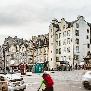 Grassmarket Edimburgo