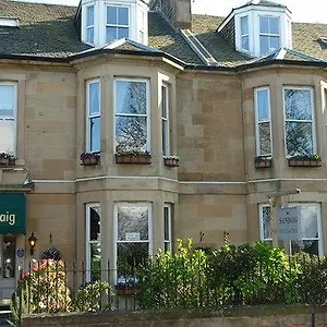 Pensión Sandaig, Edimburgo