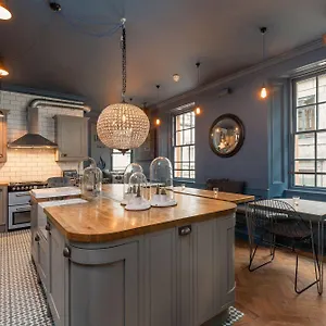 Hostal The Baxter, Edimburgo