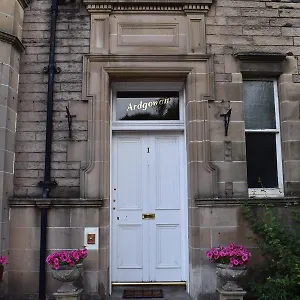 Pensión Ardgowan, Edimburgo