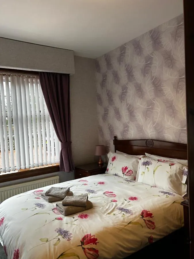 Acer Lodge Guest House Edimburgo