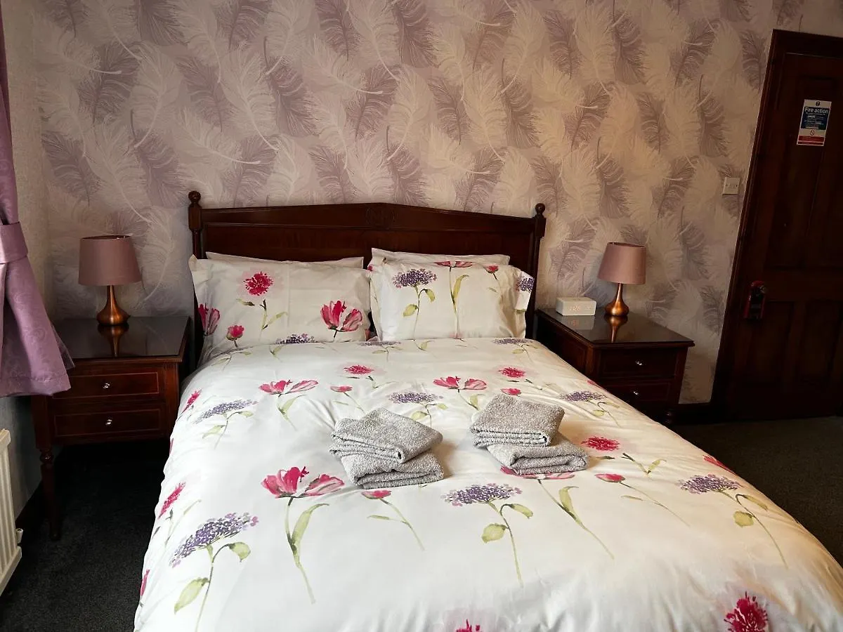 ****  Acer Lodge Guest House Edimburgo Reino Unido