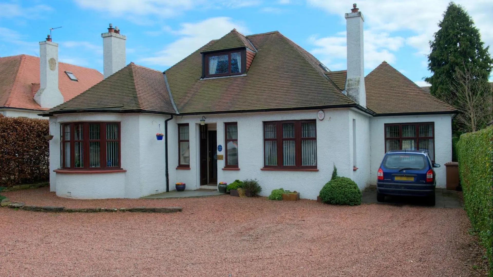 Acer Lodge Guest House Edimburgo