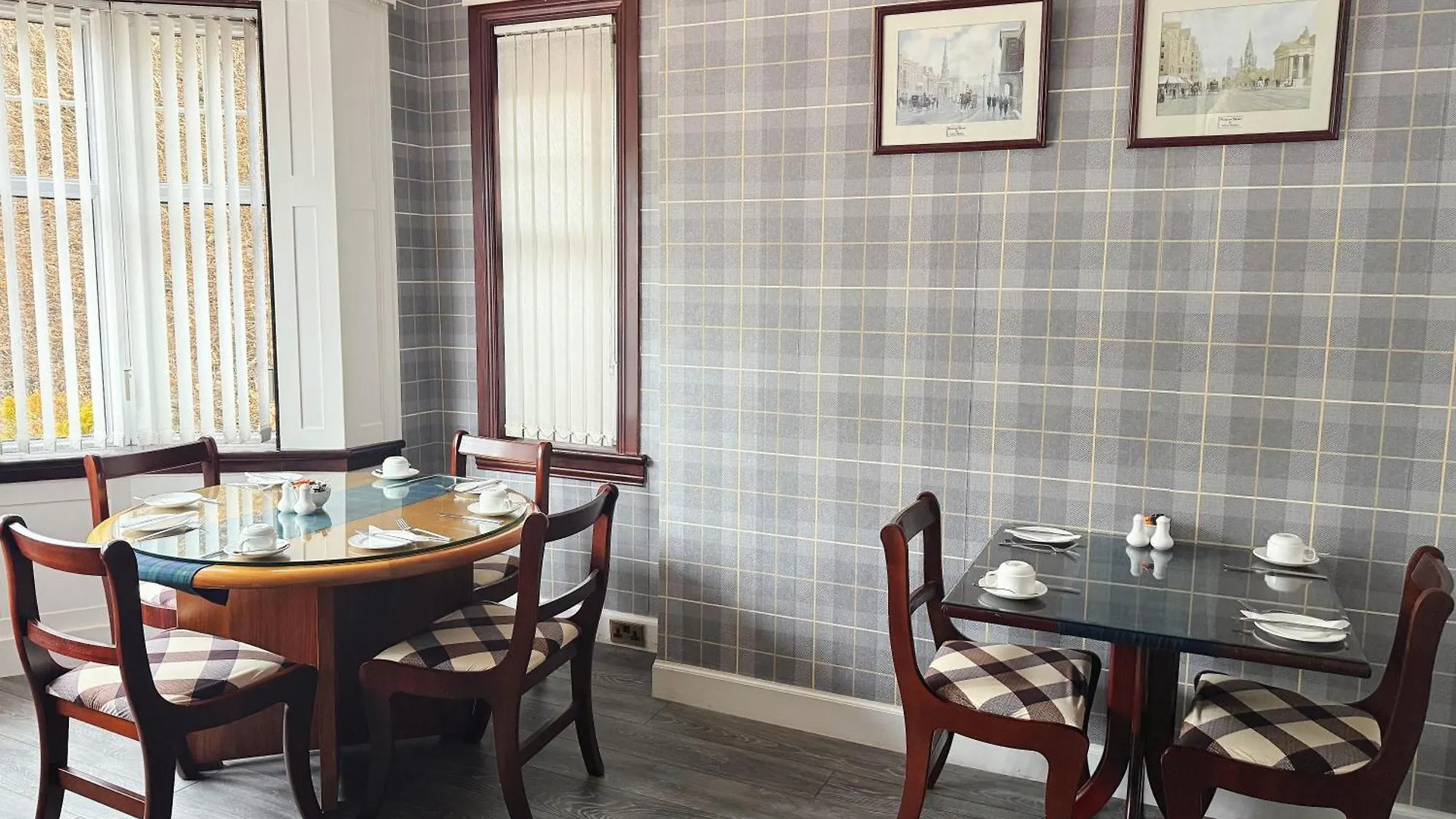 Acer Lodge Guest House Edimburgo