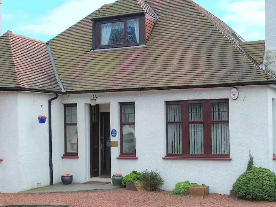 Acer Lodge Guest House Edimburgo