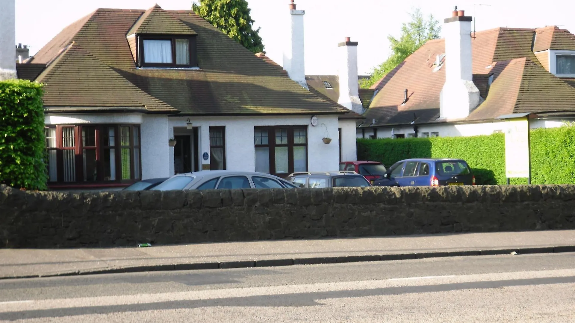 Acer Lodge Guest House Edimburgo 4*,