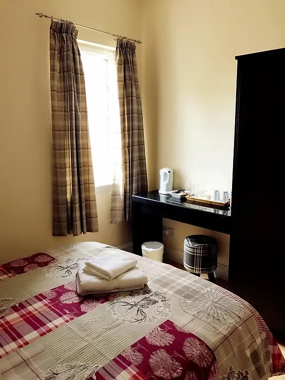 Acer Lodge Guest House Edimburgo