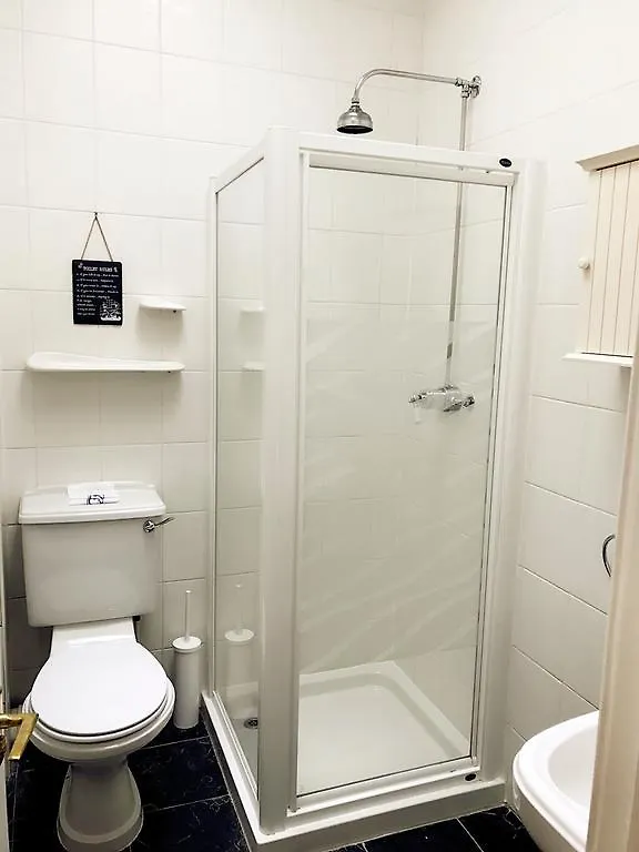 Acer Lodge Guest House Edimburgo