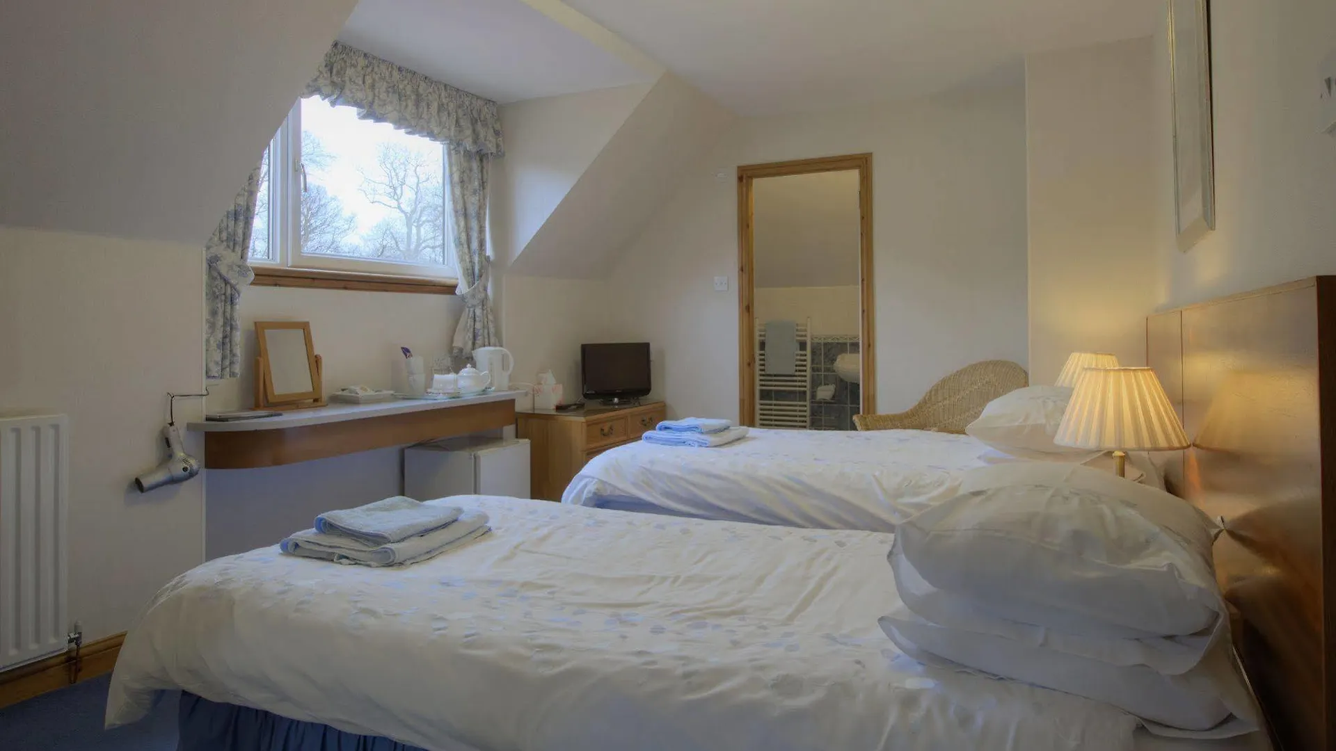 ****  Acer Lodge Guest House Edimburgo Reino Unido