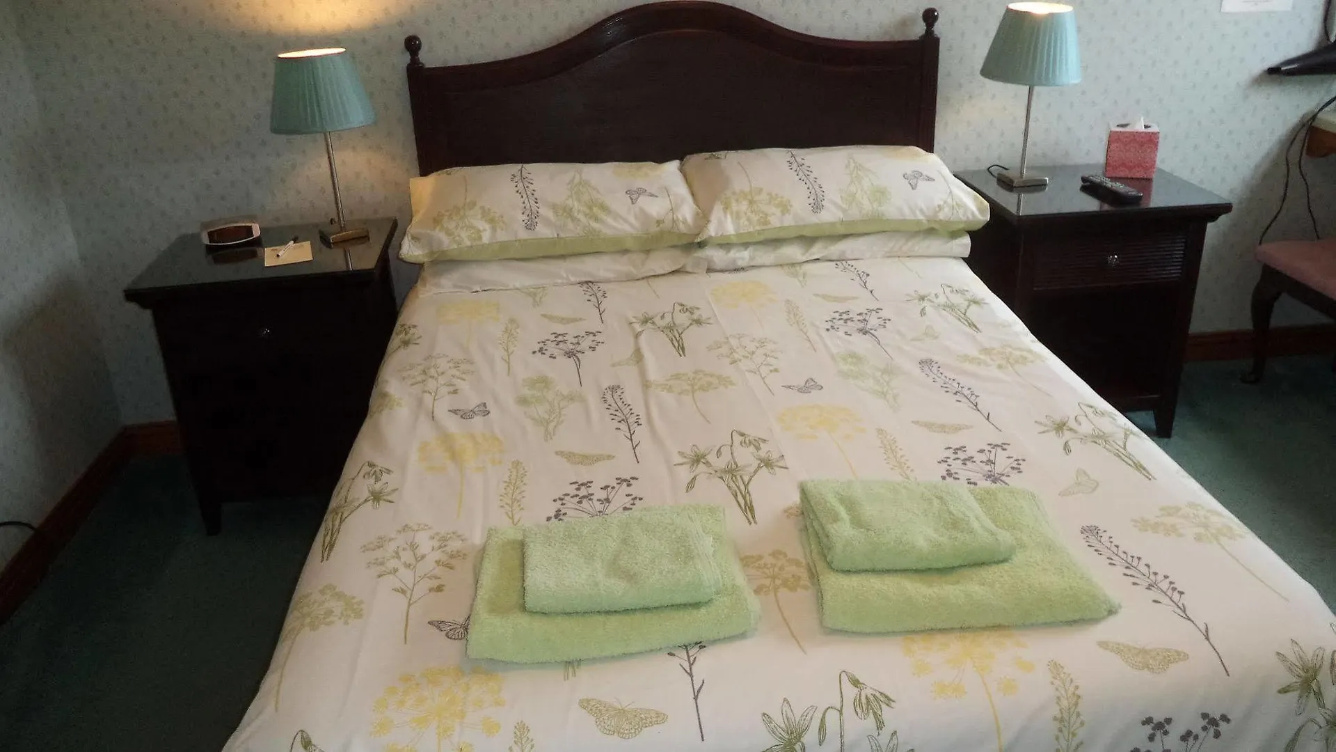 Acer Lodge Guest House Edimburgo