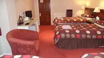 ****  Acer Lodge Guest House Édimbourg Royaume-Uni